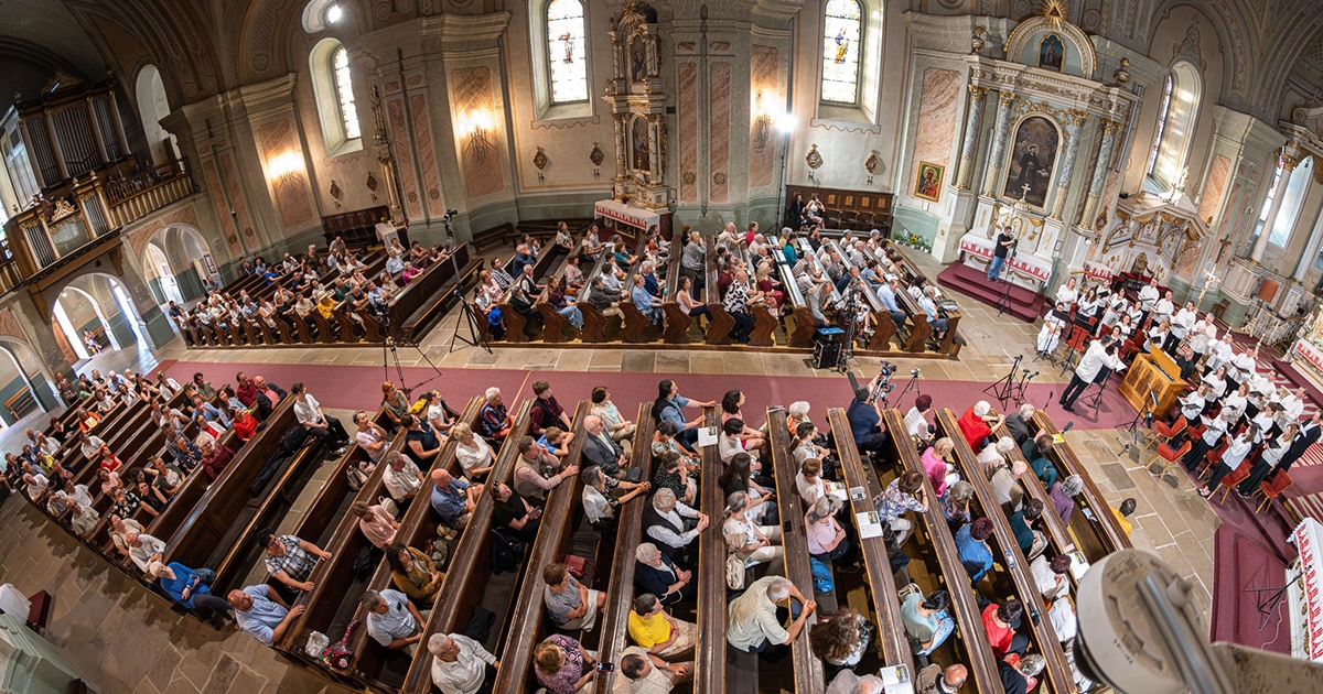 Hosszú múltra visszatekintő zenei rendezvény