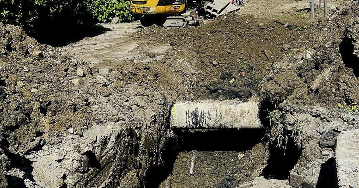 Hosszas munka a helyzet orvoslása