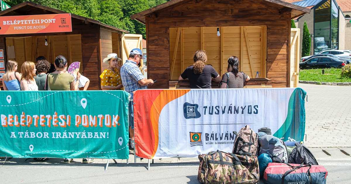 Elstartolt a Tusványos