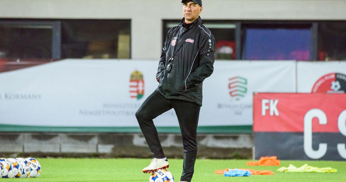 Slobozia kiütötte az FK Csíkszeredát