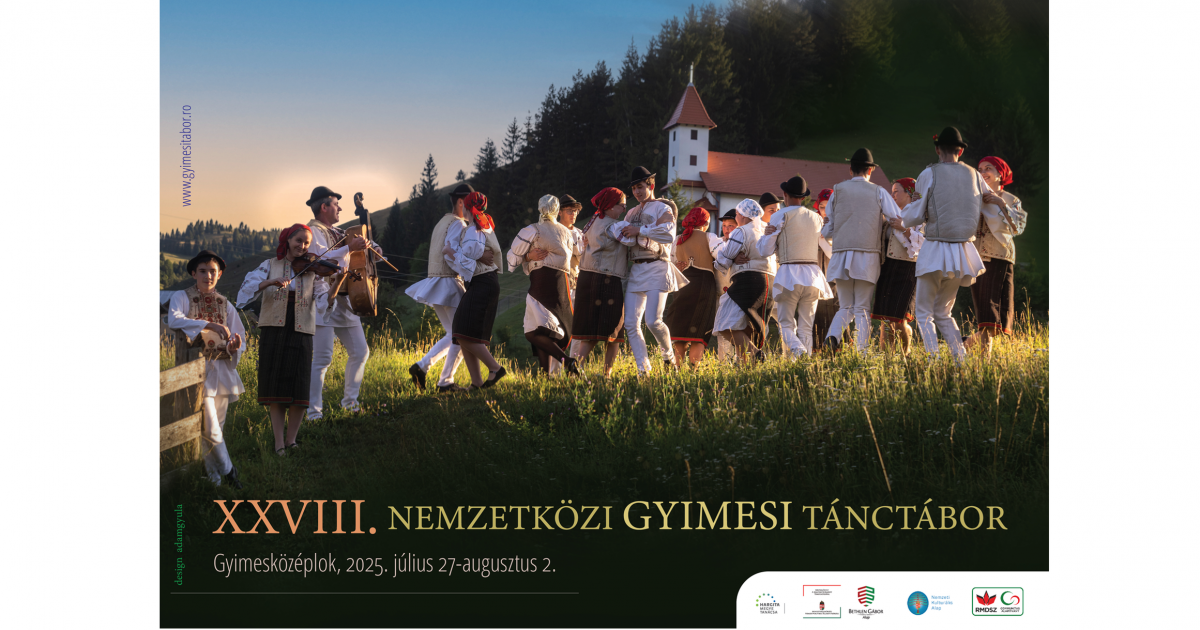 XXVIII. Gyimesi Tánctábor
