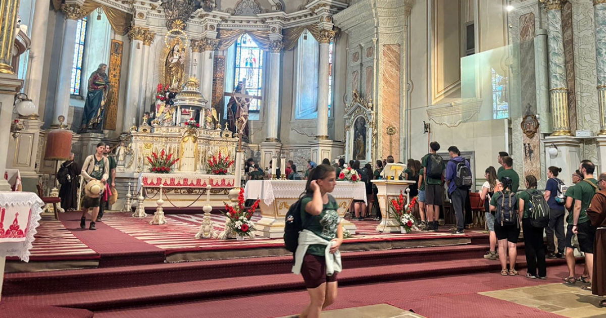 A Naphimnusz nyomában, a remény útján