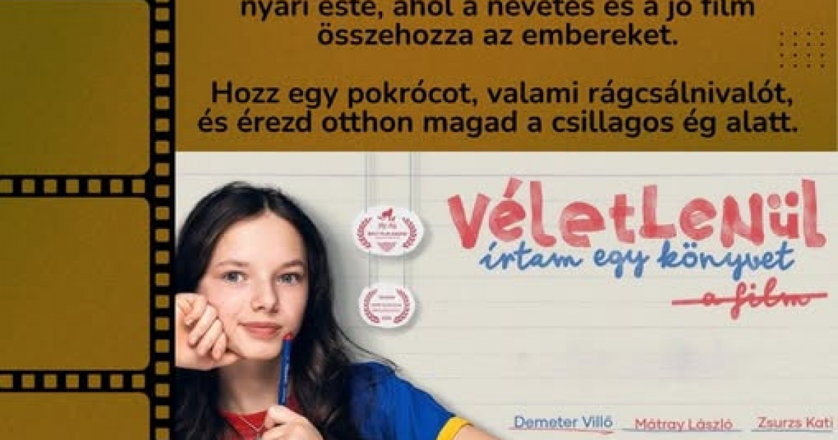 Keresztúri Kertmozi