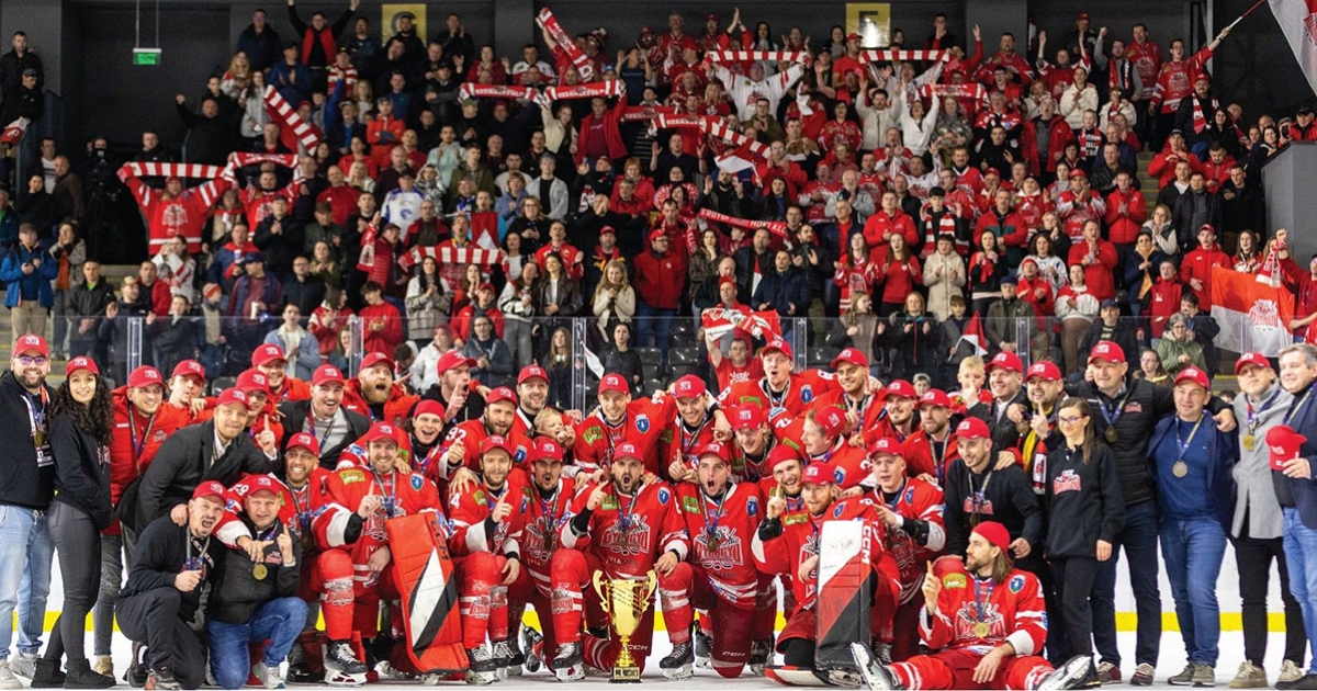 Kész kerettel a címvédésre