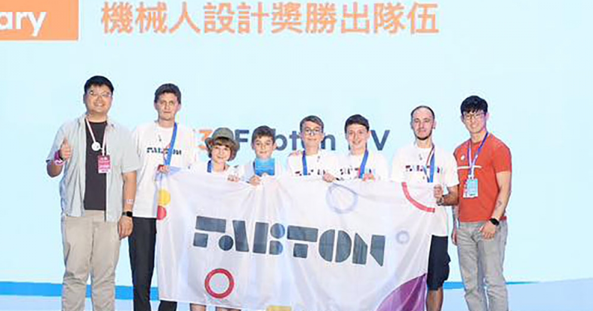 Honkongból is díjjal tért haza a Fabton