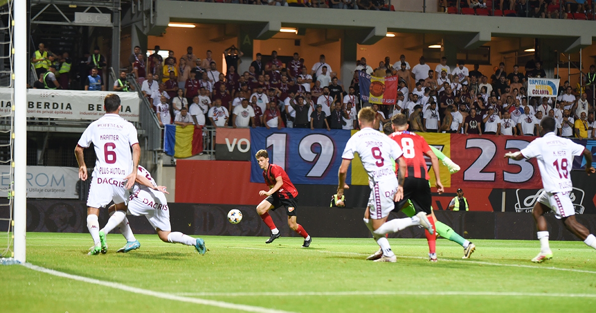 Újabb nehéz meccs vár az FK Csíkszeredára