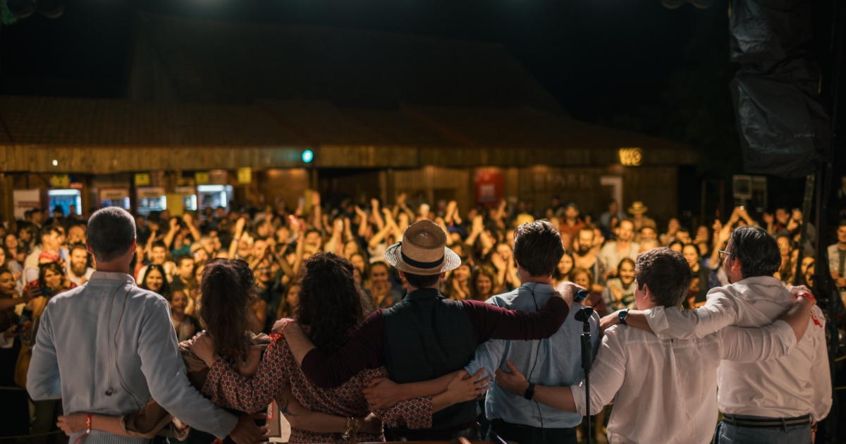 A világot jelentő zene Kalotaszeg szívében