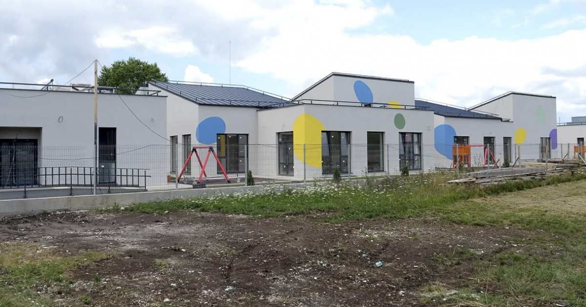 Jövőtől fogadhatja a gyerekeket a székelyszentléleki bölcsőde