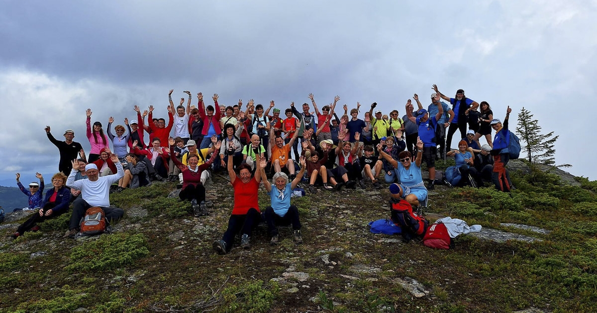Hat nap, számtalan élmény