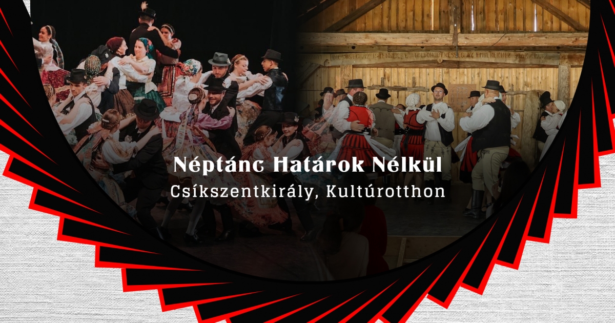 Néptánc Határok Nélkül