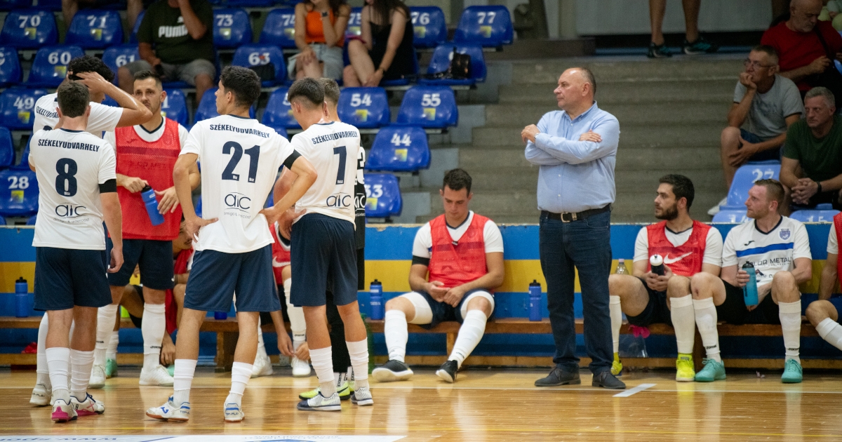 Marosvásárhelyi siker Udvarhelyen