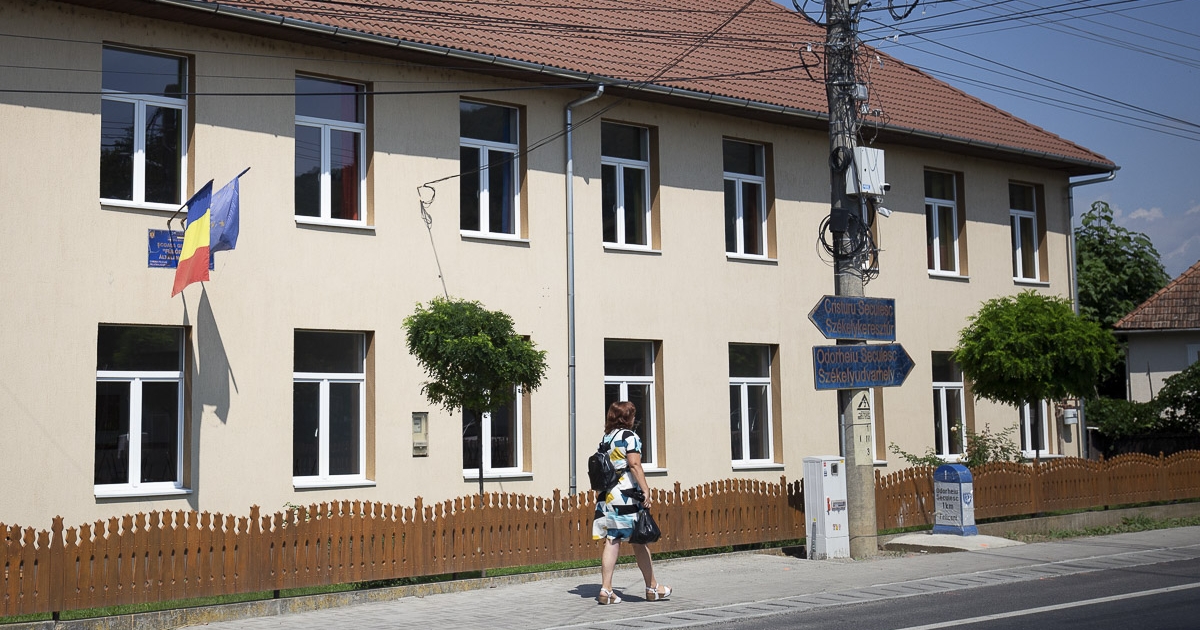 Nálunk nem lesz iskola-összevonás