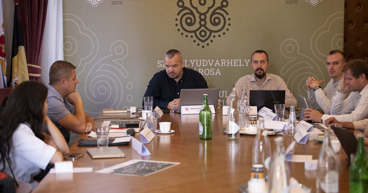 Elfogadták a Mária tér és a Küküllő sétány műszaki terveit