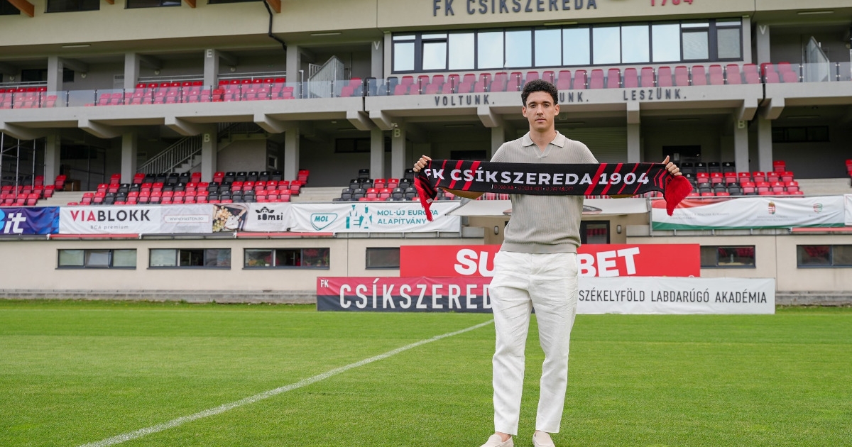 Dusinszki Szabolcs az FK-ban folytatja