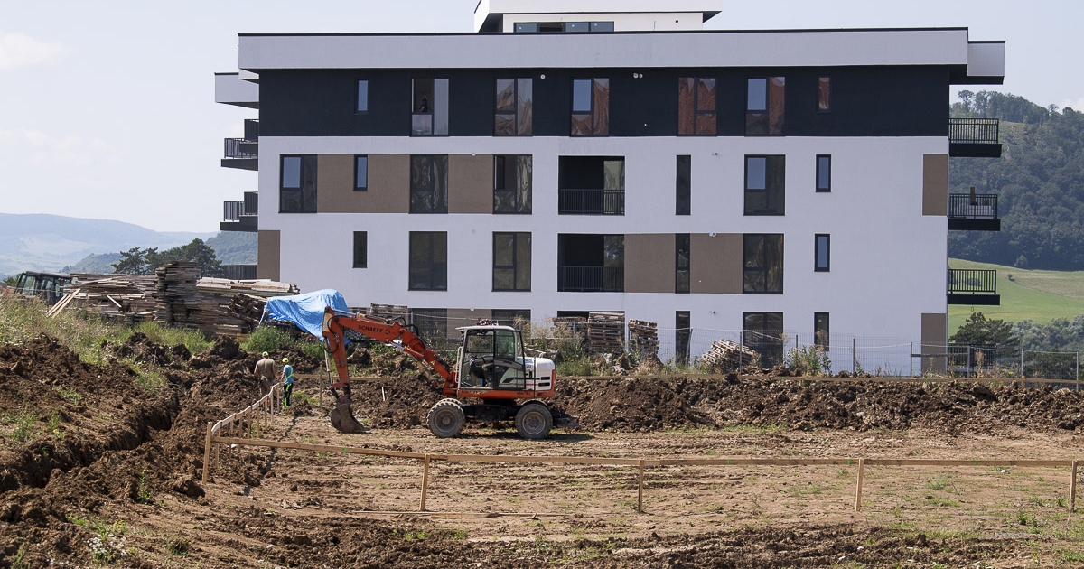 Hetven férőhely egy év alatt