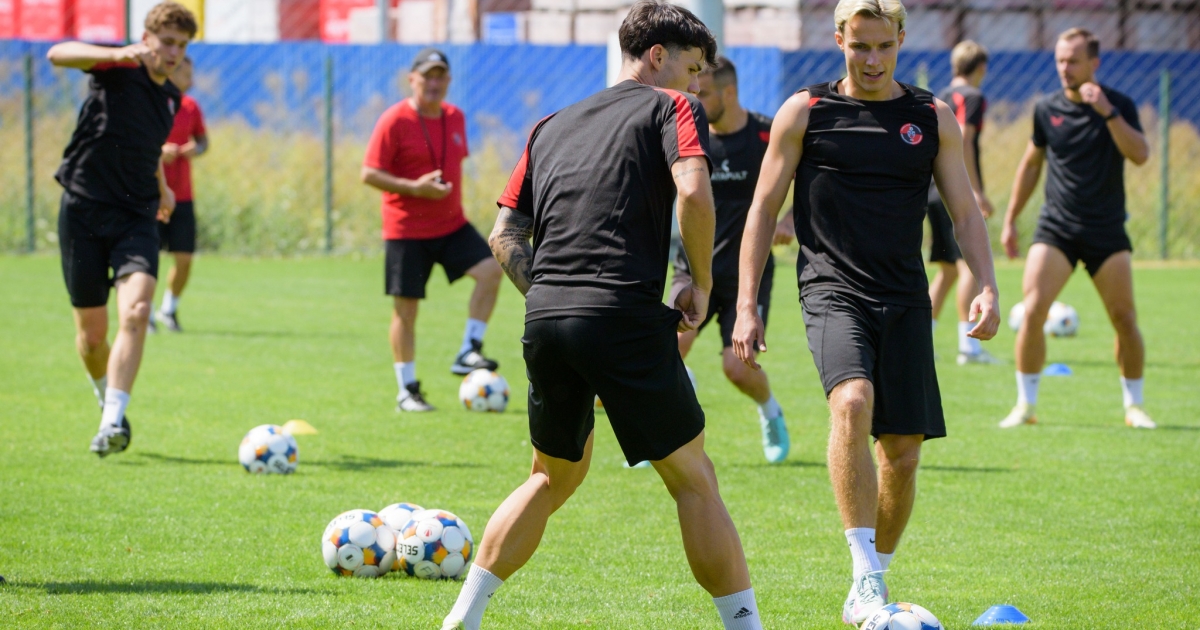 Két hét után újabb bajnoki