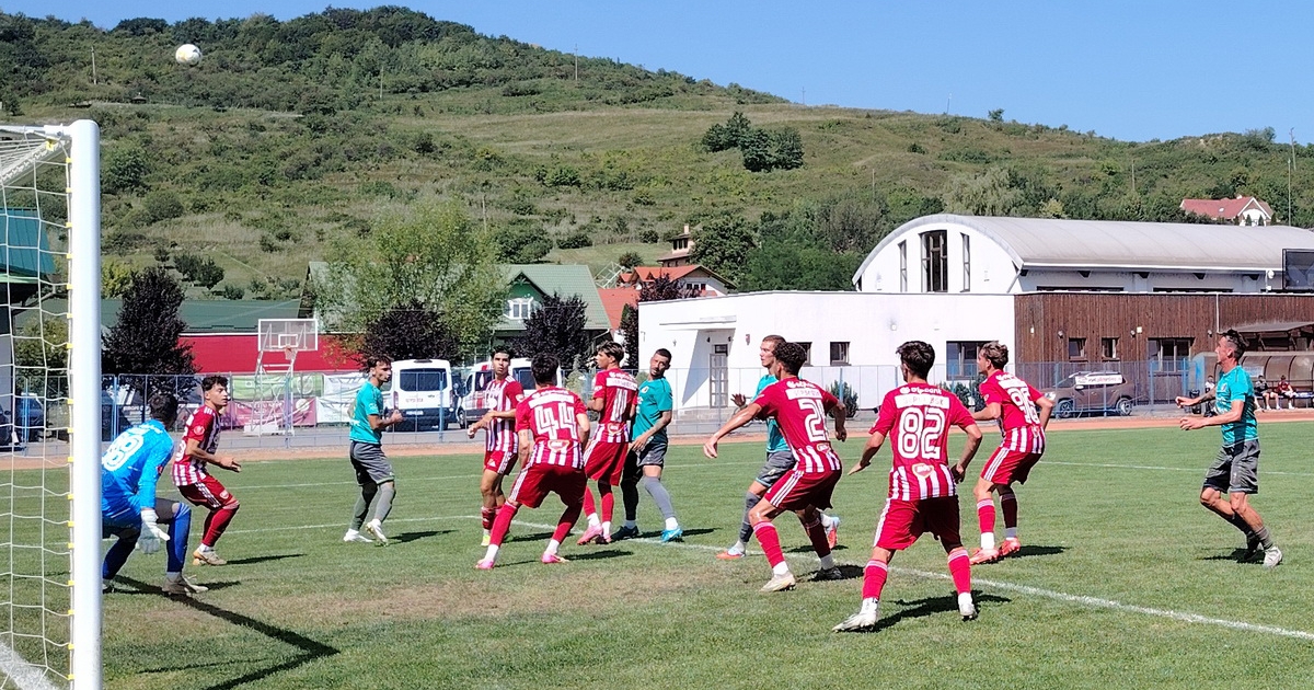 A csapategységen a hangsúly