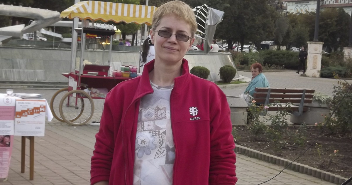 Háttérmunkásként az emberközpontúságot élve