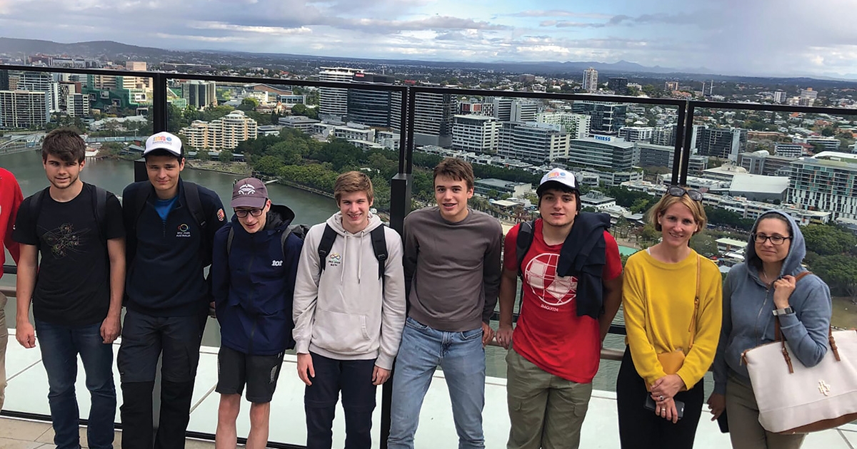 Munka és áldozatvállalás: a siker kulcsa egy tizenegyedikes szerint