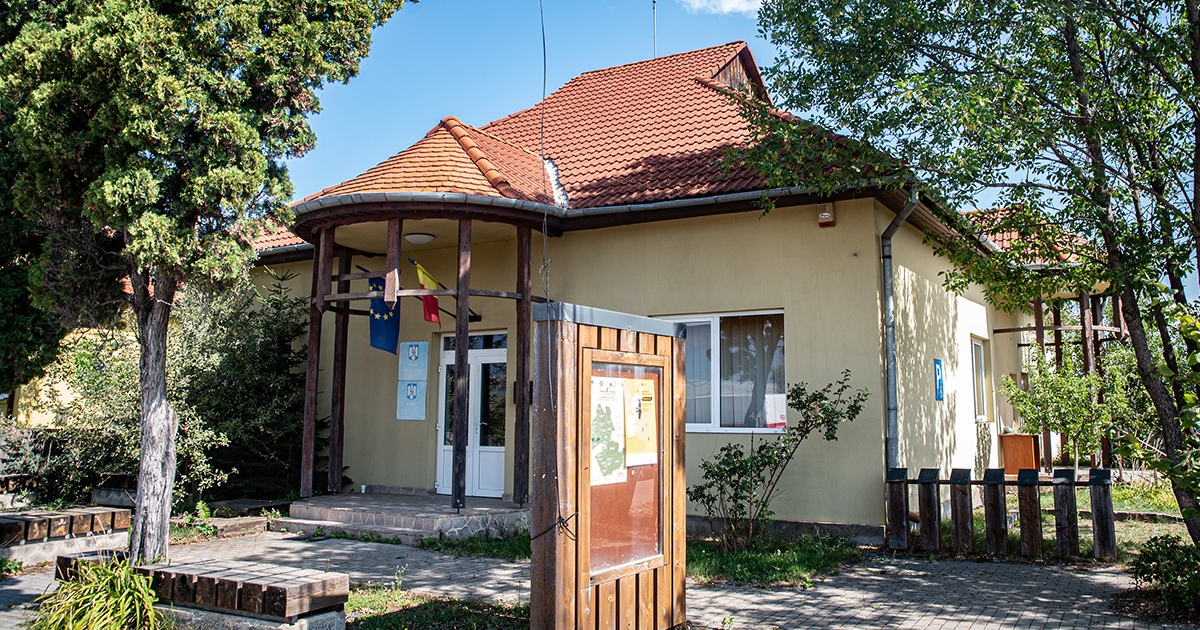 Madéfalvára költözik az APIA