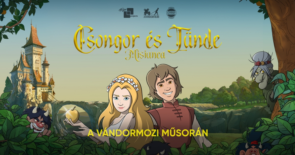 Csongor és Tünde