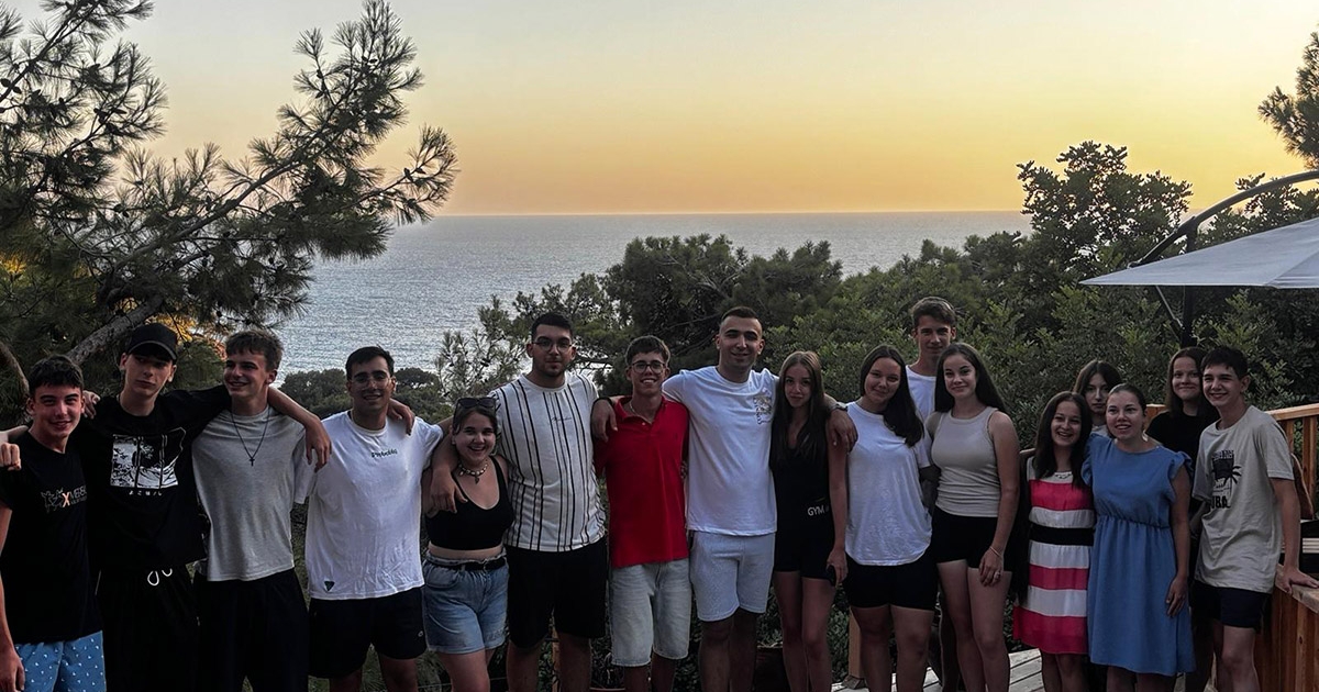 Török riviérai élmények és szakmai fejlődés – a Venczel József Szakközépiskola Erasmus+ kalandja