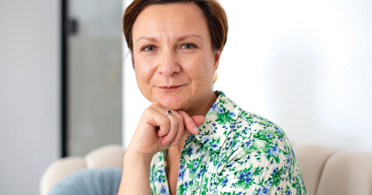 Pálfi Kinga: a külső és a belső egy életen át egy táncot jár