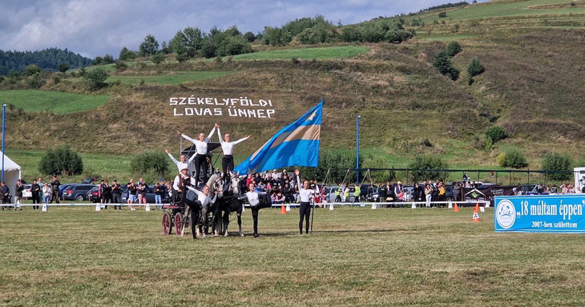 Találkozott a múlt és a jövő