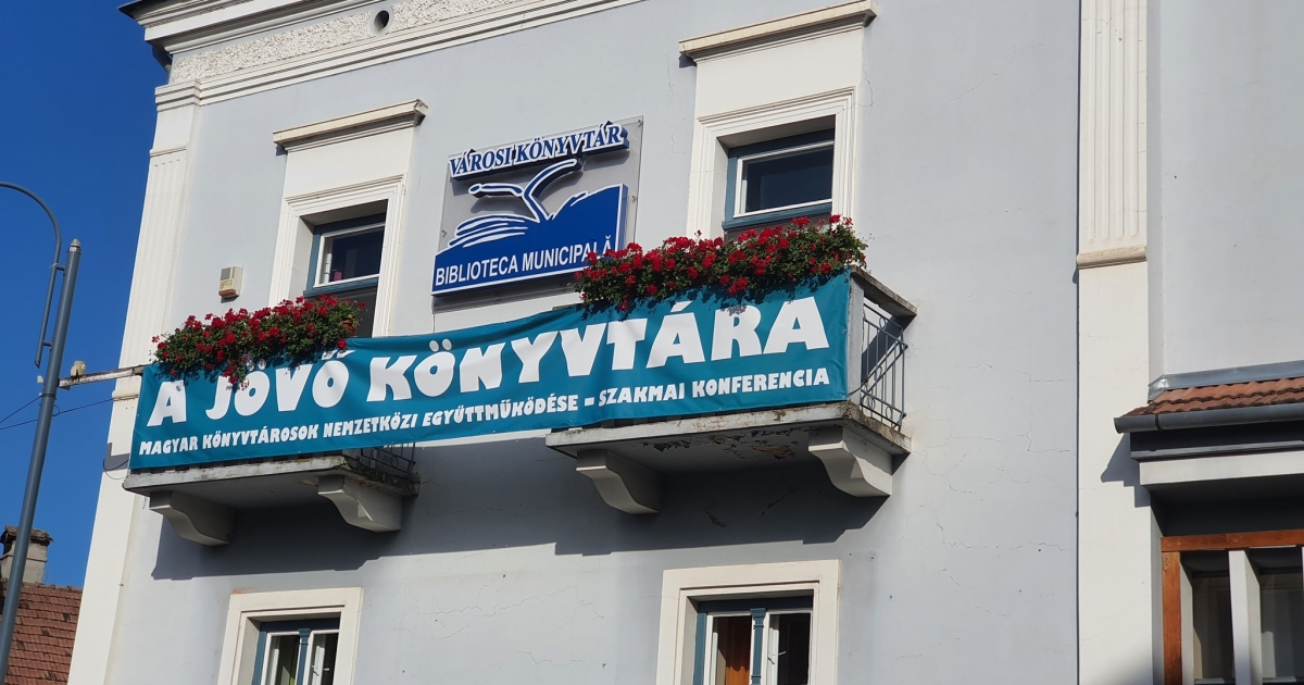 A jövő könyvtára