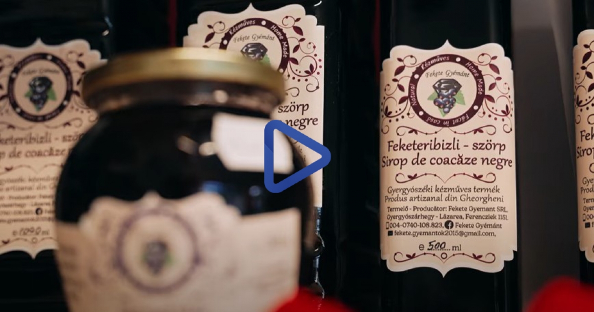 Fedezze fel velünk a Fekete Gyémánt gyümölcsfeldolgozó titkait