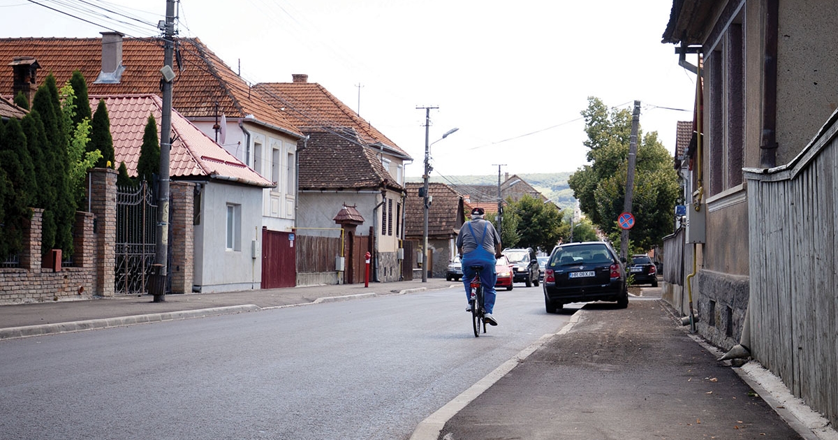 Korszerűsítés három ütemben