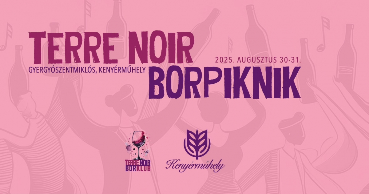 Terre Noir Borpiknik