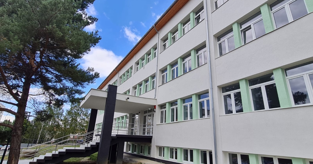 Megújult a csíkszeredai járóbeteg-rendelő