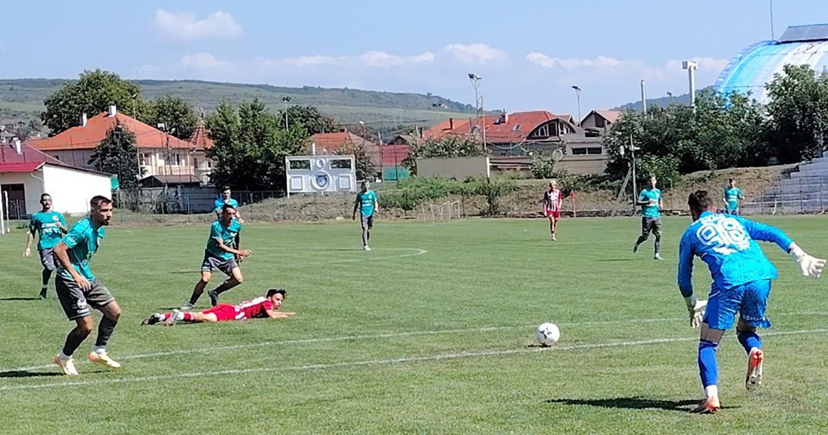 A pontokért küzdenek a 3. Ligában