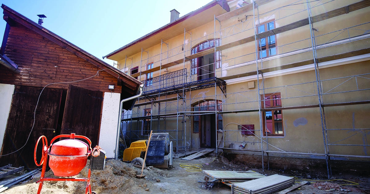 Késnek a kifizetések, de készül az inkubátorház