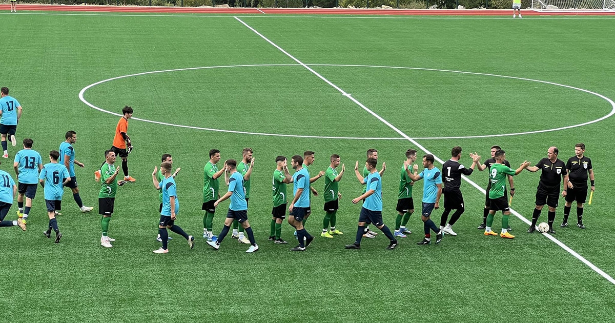 Gólgazdag forduló a 4., 5. és 6. Ligában