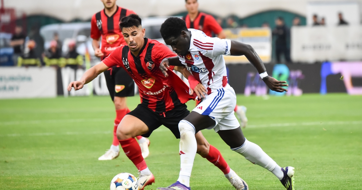 Már nem utolsó az FK Csíkszereda