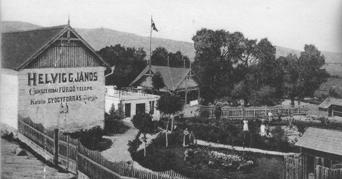 Pezsgő csíki emlékek