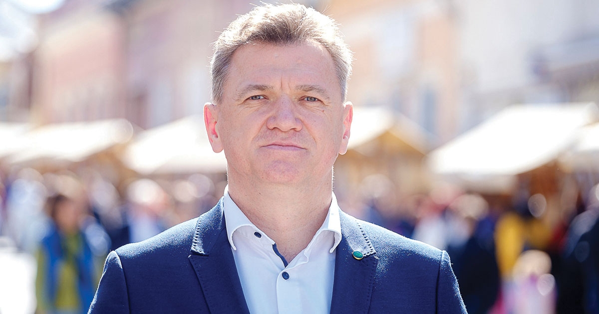 Friedrich László: a jó pálinka nem a magas alkoholfoknál kezdődik