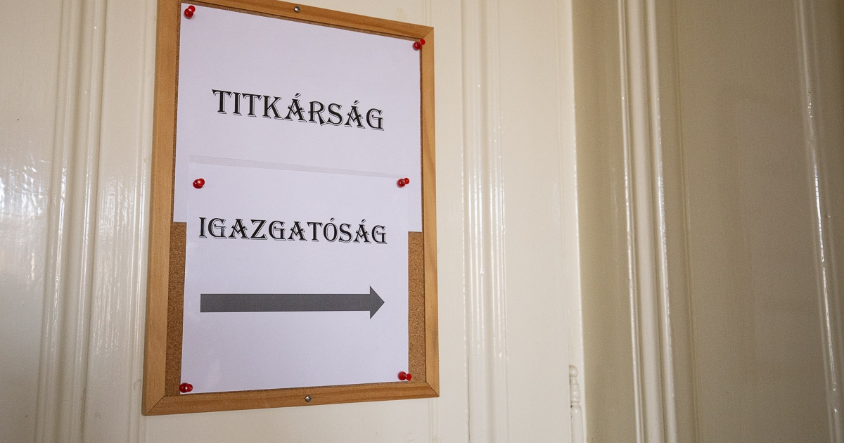 Tucatnyi tanintézet kezdi új vezetőkkel a tanévet