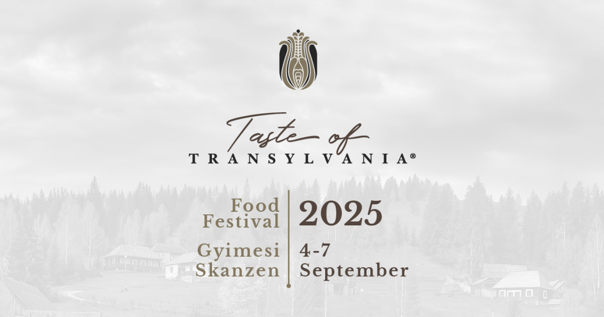 Taste of Transylvania