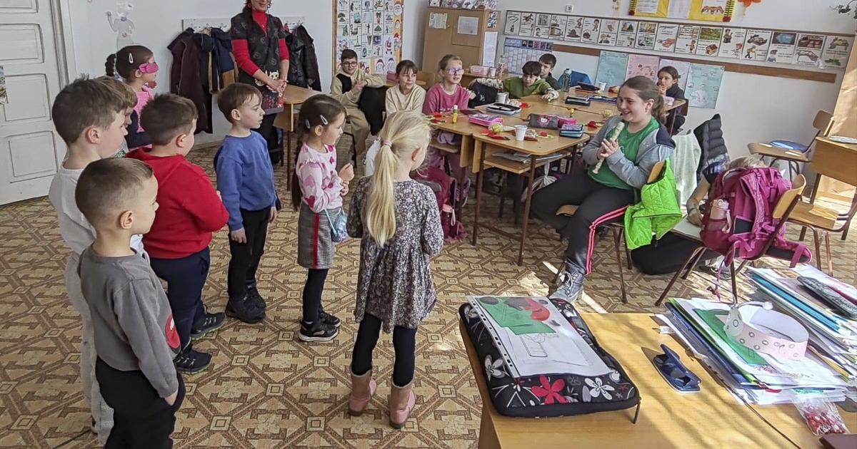 Az anyanyelvű oktatást választották