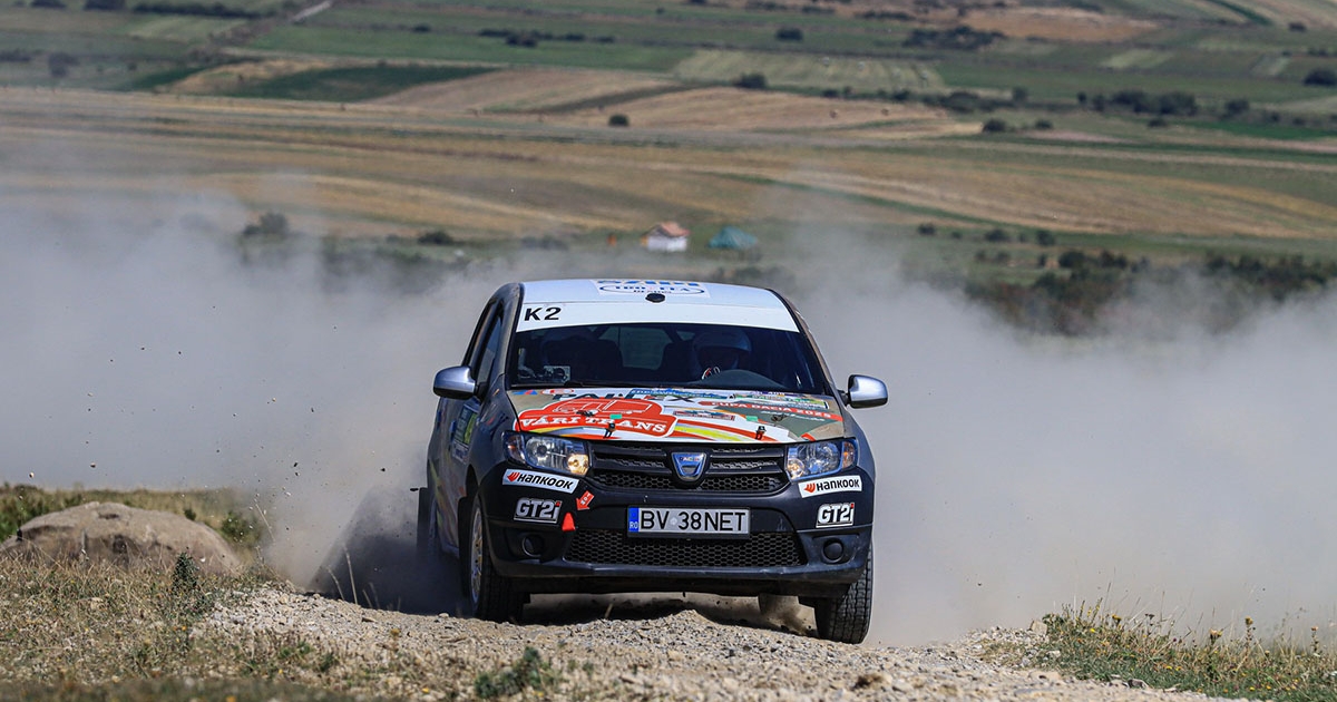 Gîrtofan Andrei harmadik sikere