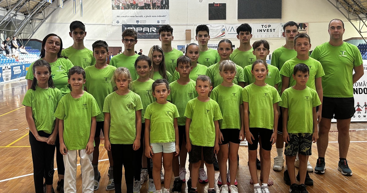 Székelyudvarhelyen versenyeztek