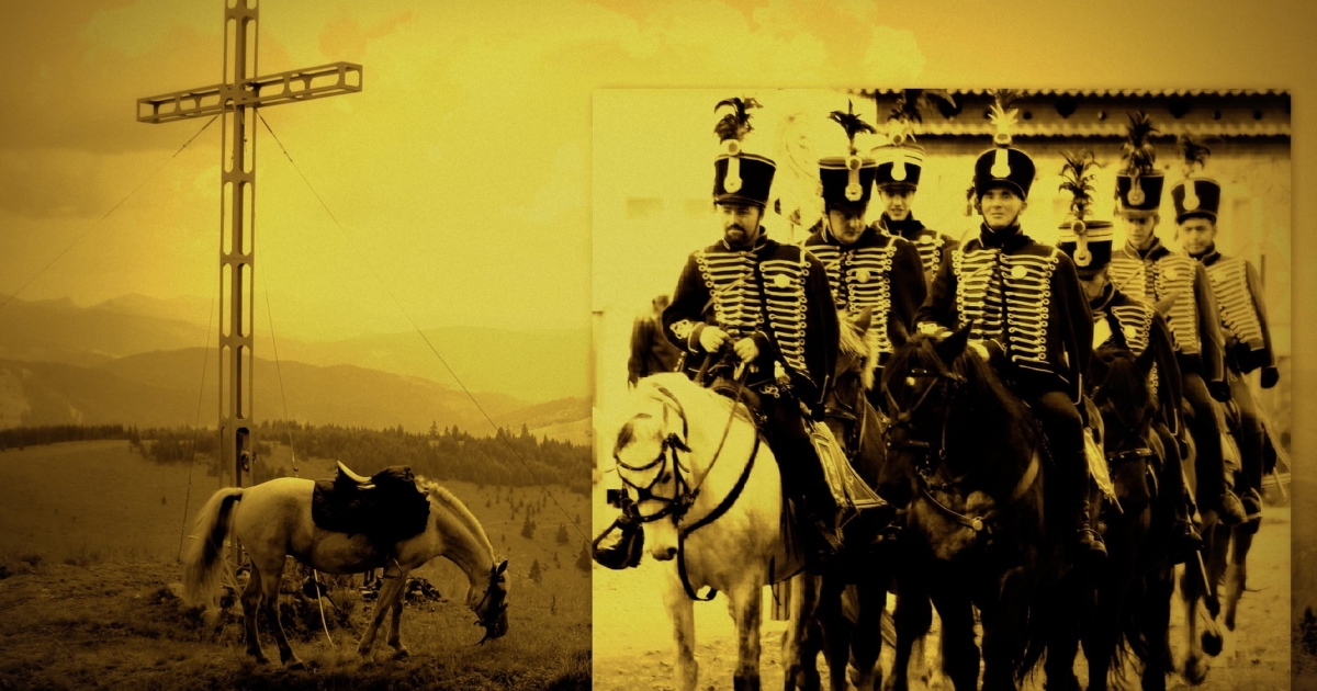 Megemlékezés a Pricske-tetőn