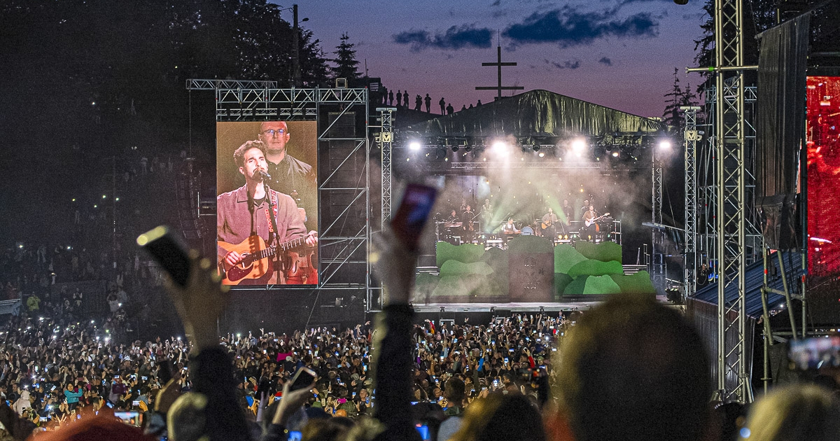 Koncertek a turizmus szolgálatában