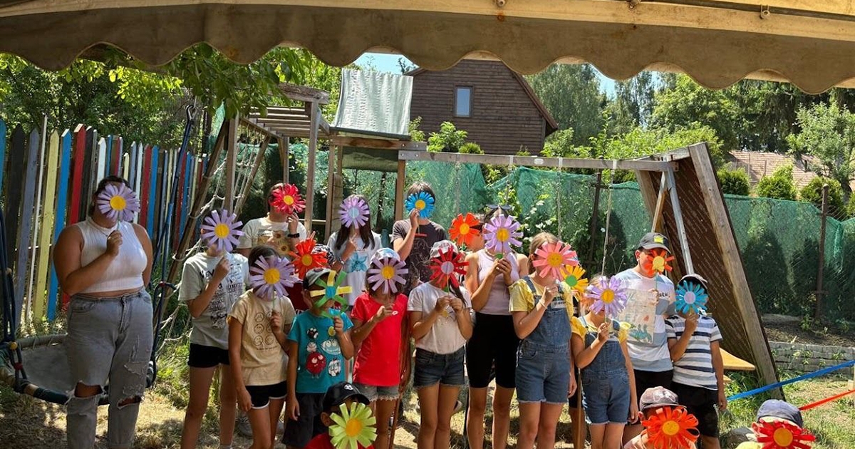 Nyári táborok a Care2Travel Egyesületnél