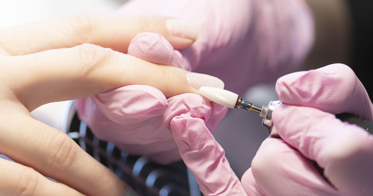 Ne csak a mintáról érdeklődjünk a manikűrösnél…