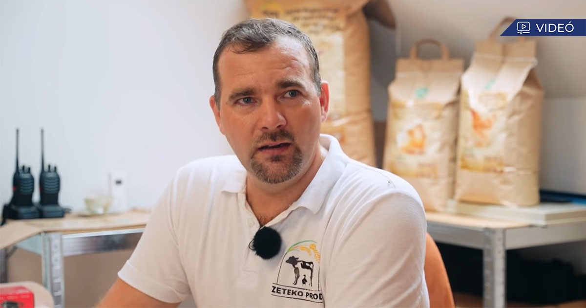 Zetelakán tudják, hogy a jó takarmány a sikeres gazdaság alapja