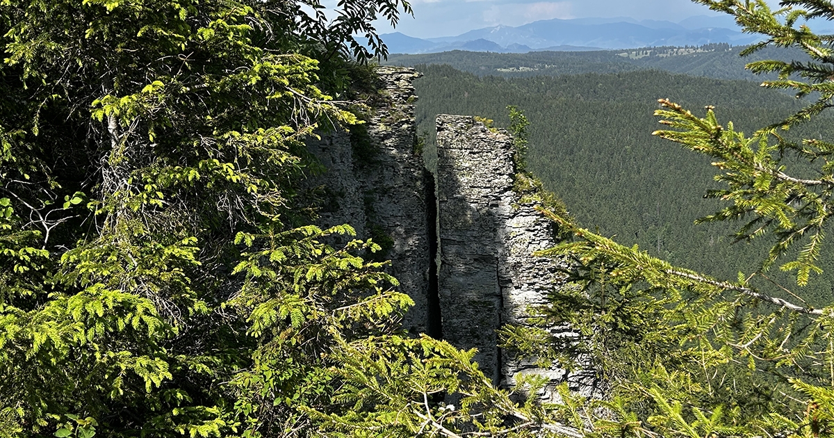Talán ősszel a legszebb az Istenszéke